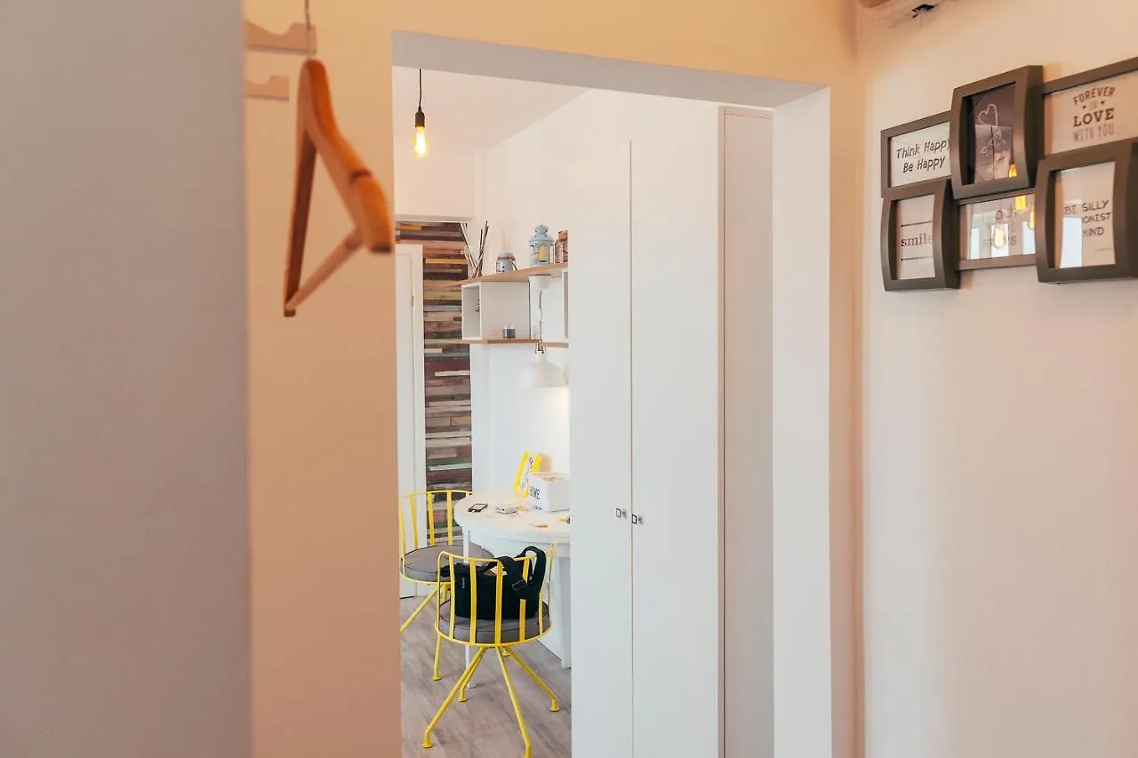 Old City View Apartment Bucharest