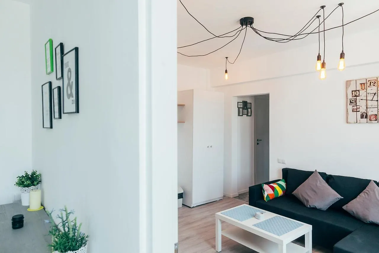 Old City View Apartment Bucharest