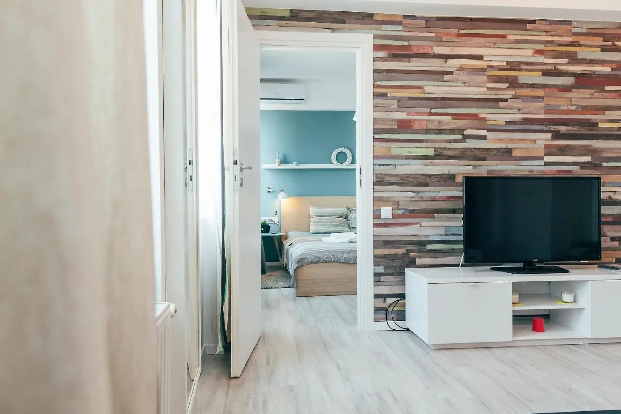 Old City View Apartment Bucharest