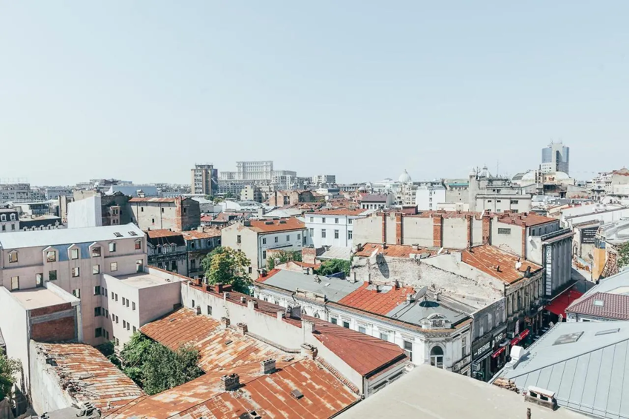 Old City View Apartment Bucharest Romania