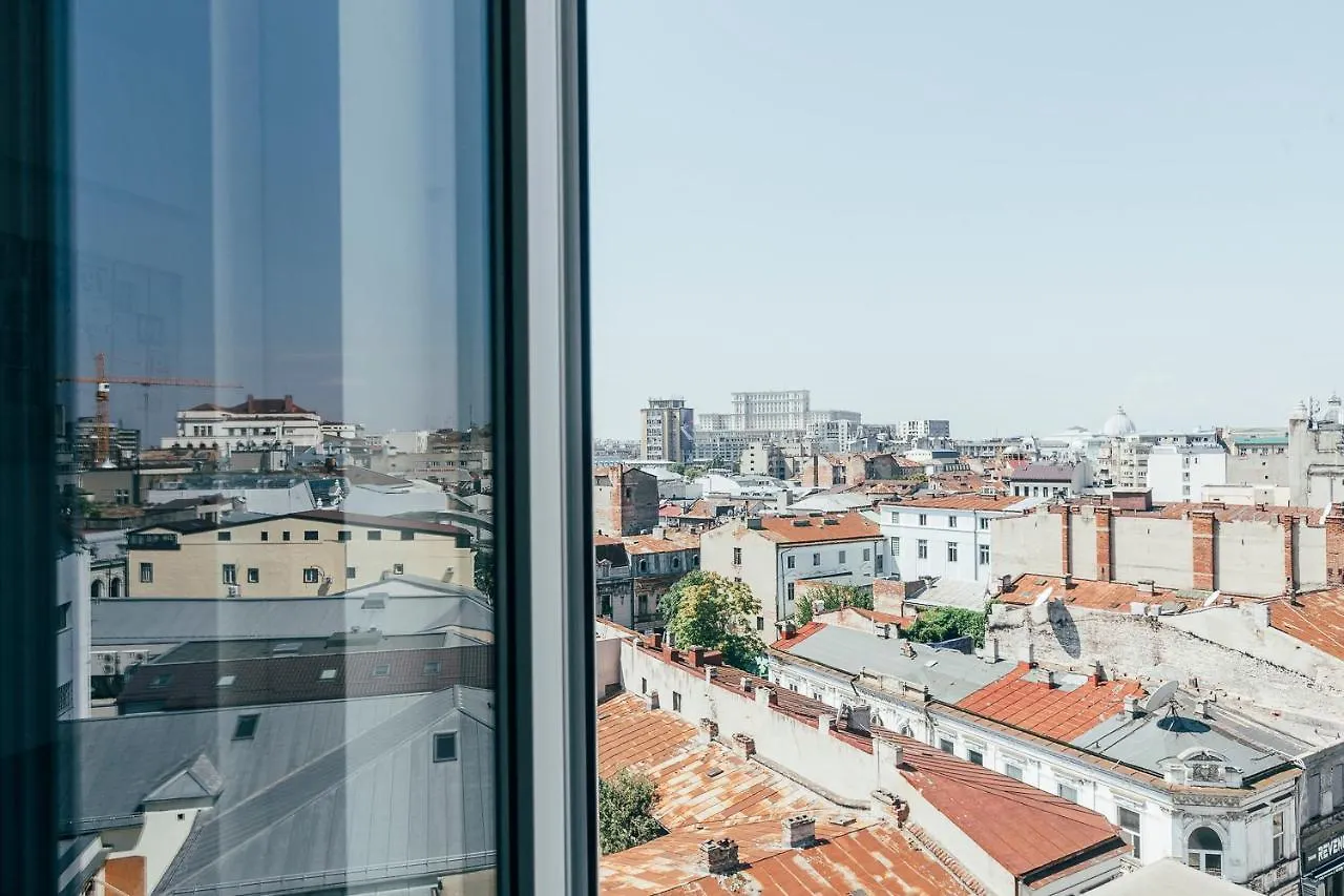 Old City View Apartment Bucharest