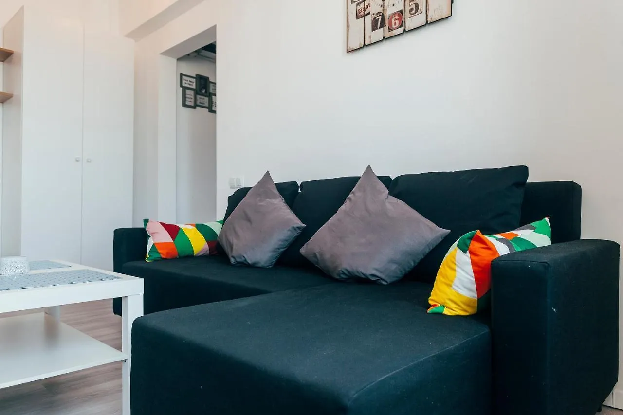 Old City View Apartment Bucharest